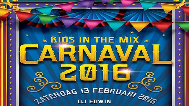 Kids in the Mix