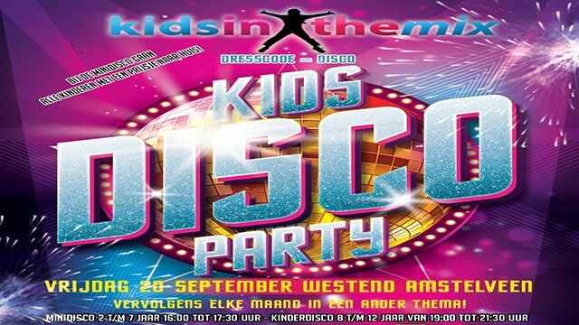 Kids Disco 2019