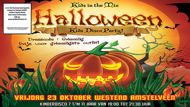 Halloween Disco 2020