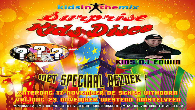 Kids in the Mix