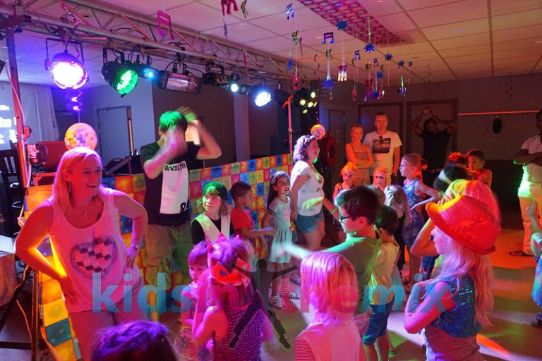 Kids Disco Party