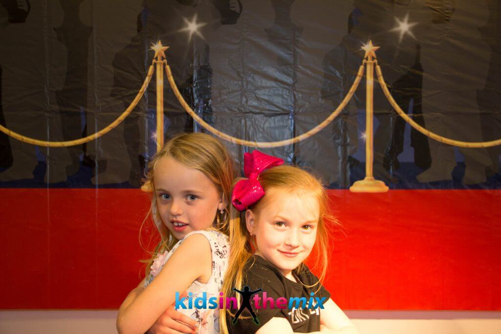 Kids in the Mix feest
