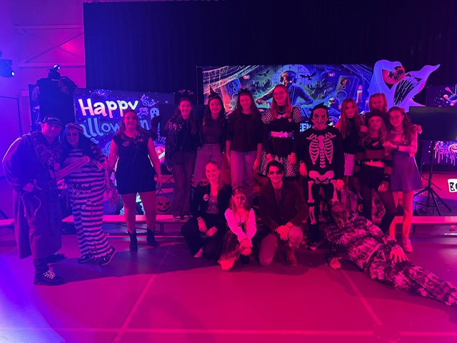 Team Glittertattoo en versieringen