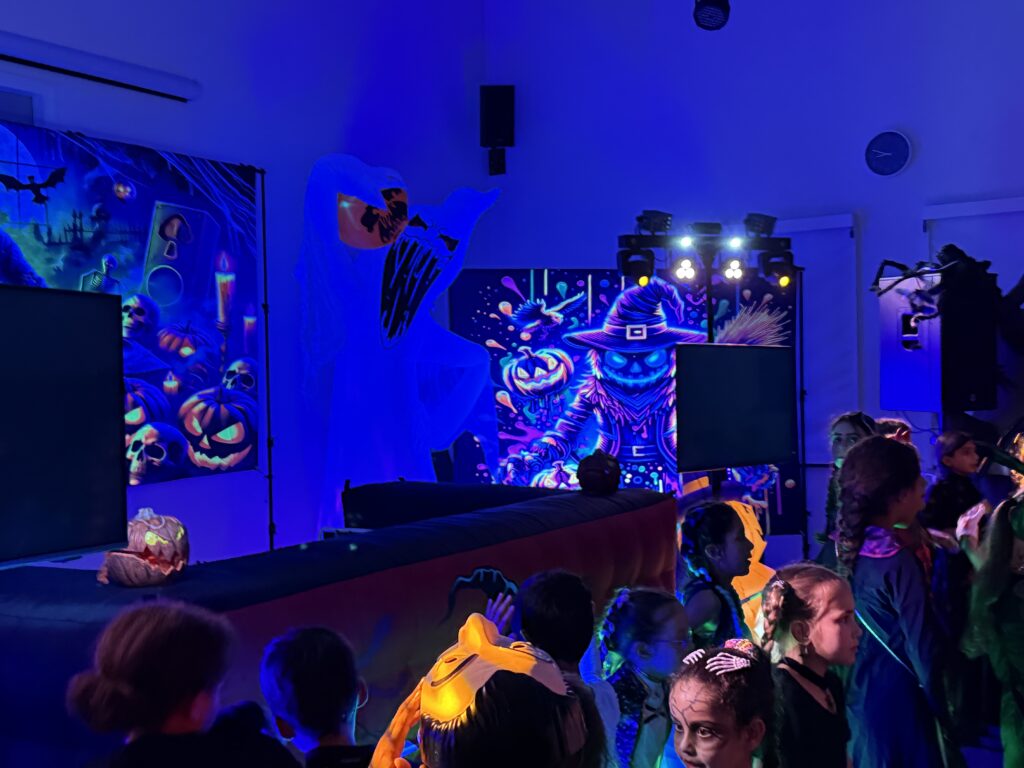 Kids in the Mix feest